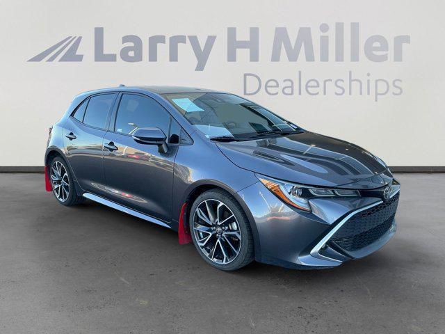 used 2021 Toyota Corolla car, priced at $21,479