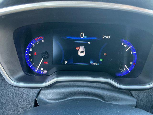used 2021 Toyota Corolla car, priced at $21,479
