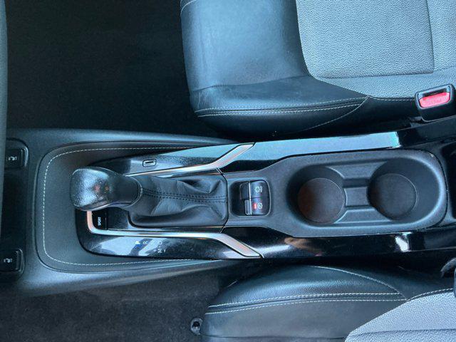 used 2021 Toyota Corolla car, priced at $21,479