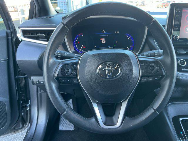 used 2021 Toyota Corolla car, priced at $21,479