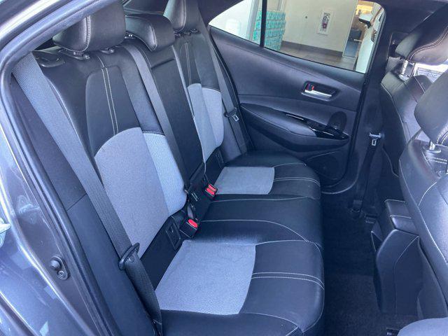 used 2021 Toyota Corolla car, priced at $21,479