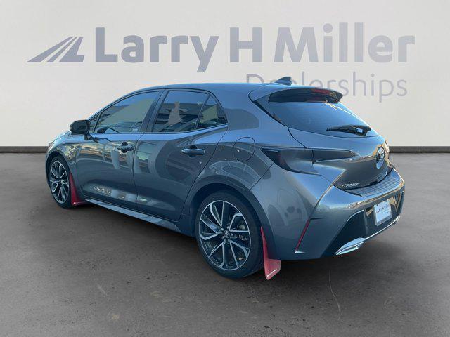 used 2021 Toyota Corolla car, priced at $21,479