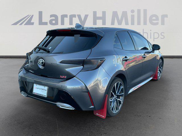 used 2021 Toyota Corolla car, priced at $21,479