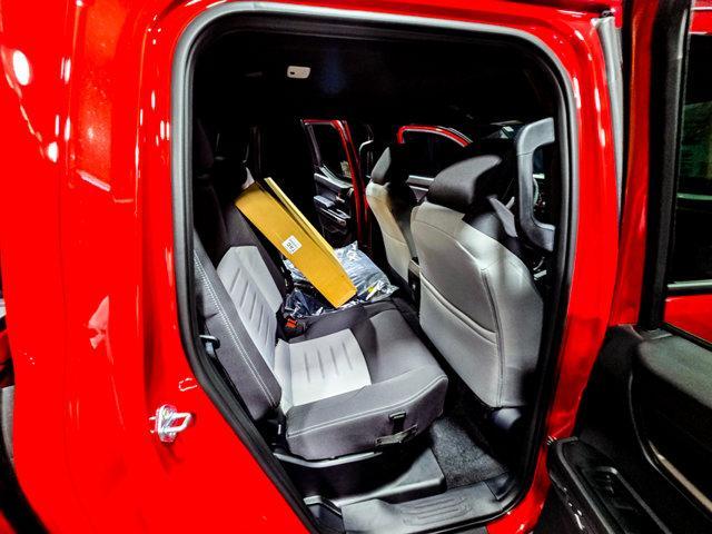 new 2025 Toyota Tacoma car, priced at $48,870
