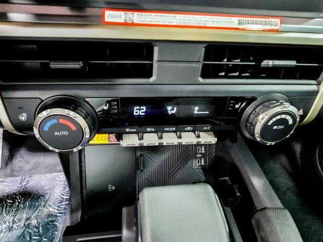 new 2025 Toyota Tacoma car, priced at $48,870