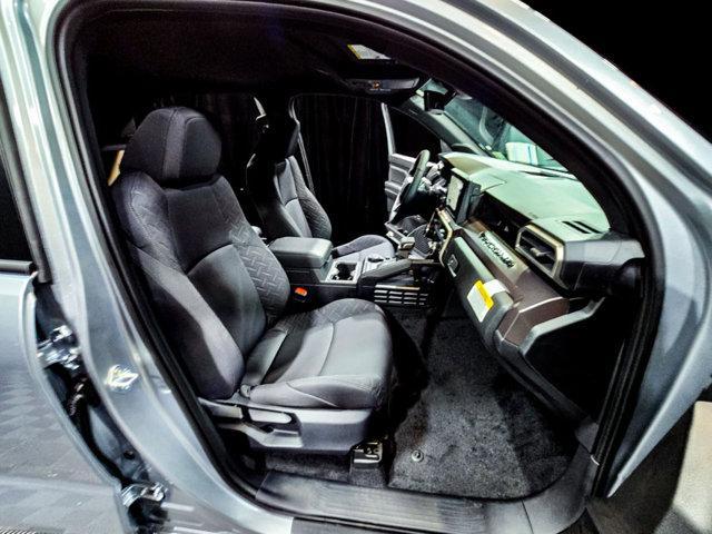 new 2025 Toyota Tacoma car, priced at $44,018