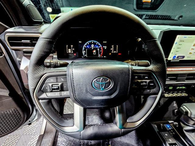 new 2025 Toyota Tacoma car, priced at $44,018