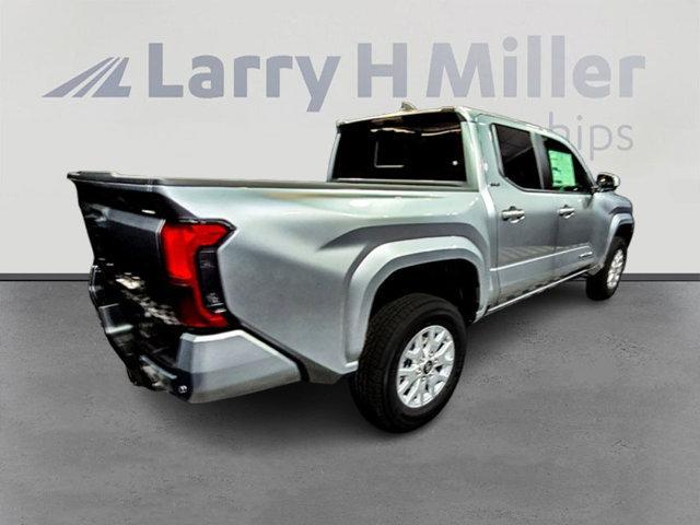 new 2025 Toyota Tacoma car, priced at $44,018