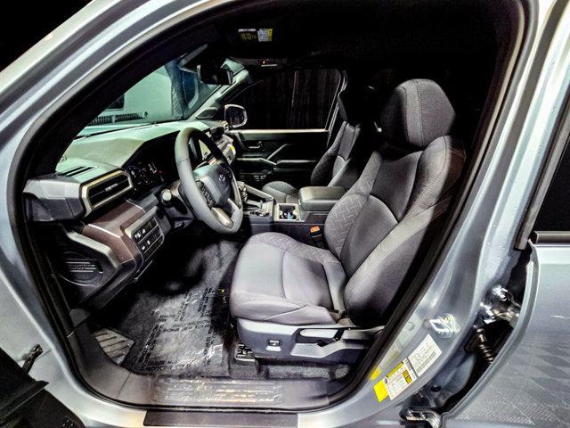 new 2025 Toyota Tacoma car, priced at $44,018