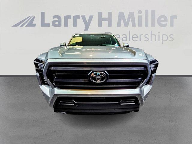 new 2025 Toyota Tacoma car, priced at $44,018