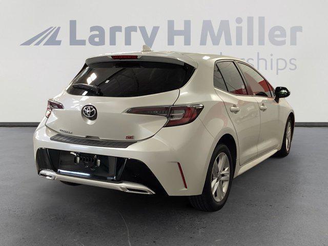 used 2019 Toyota Corolla car, priced at $12,640