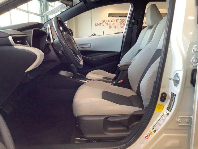 used 2019 Toyota Corolla car, priced at $12,640