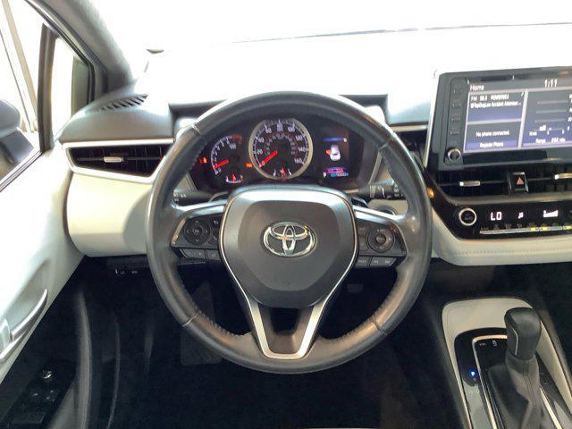 used 2019 Toyota Corolla car, priced at $12,640