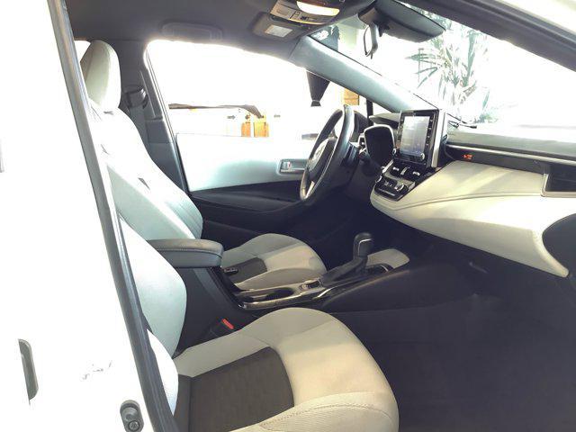 used 2019 Toyota Corolla car, priced at $12,640