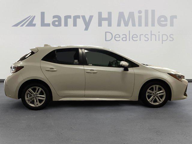 used 2019 Toyota Corolla car, priced at $12,640