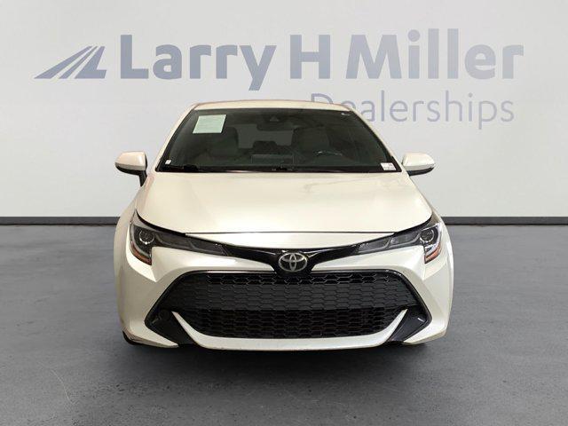used 2019 Toyota Corolla car, priced at $12,640
