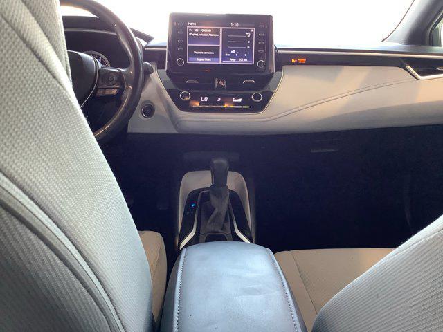 used 2019 Toyota Corolla car, priced at $12,640