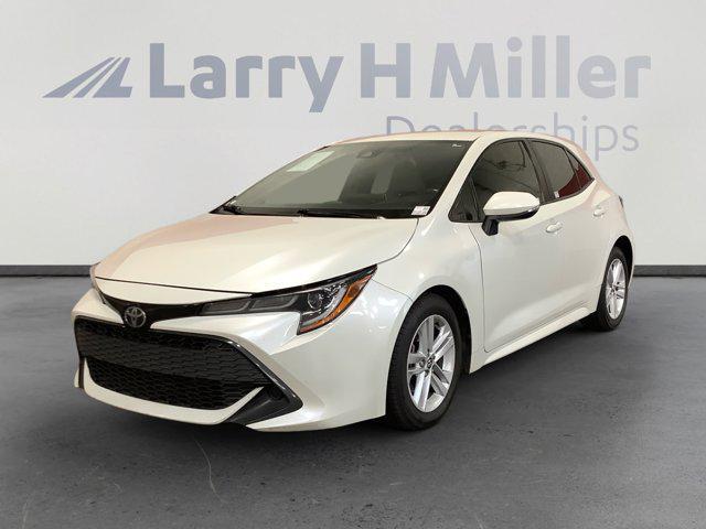 used 2019 Toyota Corolla car, priced at $12,640