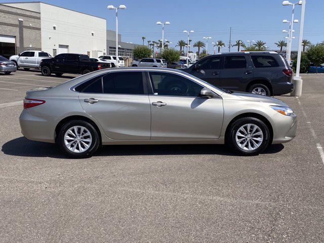 used 2015 Toyota Camry car, priced at $16,994