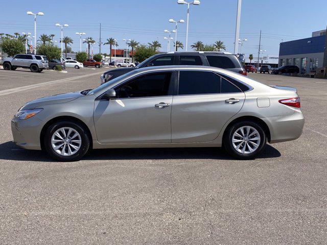 used 2015 Toyota Camry car, priced at $16,994