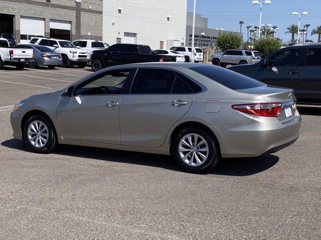 used 2015 Toyota Camry car, priced at $16,994