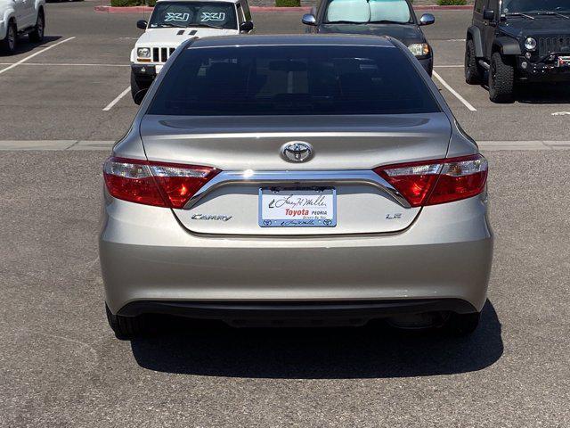 used 2015 Toyota Camry car, priced at $16,994