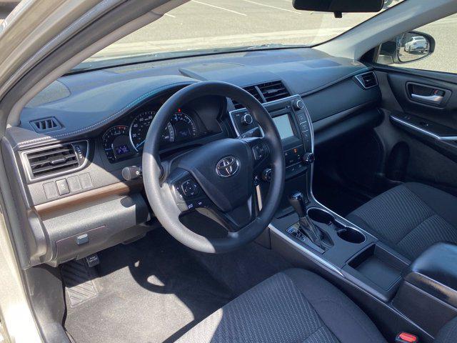 used 2015 Toyota Camry car, priced at $16,994