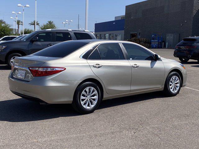 used 2015 Toyota Camry car, priced at $16,994