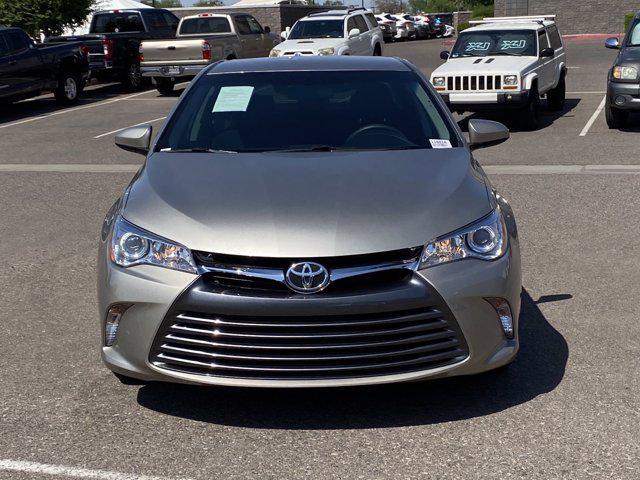 used 2015 Toyota Camry car, priced at $16,994