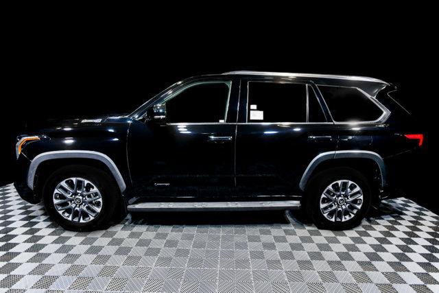 used 2024 Toyota Sequoia car, priced at $79,980