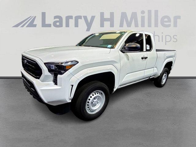 new 2025 Toyota Tacoma car, priced at $35,929