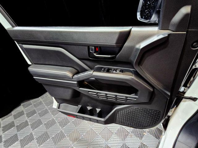new 2025 Toyota Tacoma car, priced at $35,929