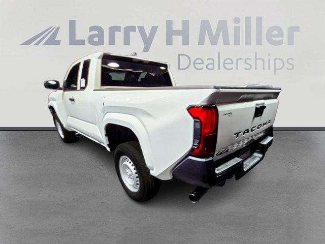 new 2025 Toyota Tacoma car, priced at $35,929