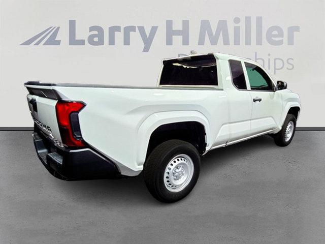 new 2025 Toyota Tacoma car, priced at $35,929
