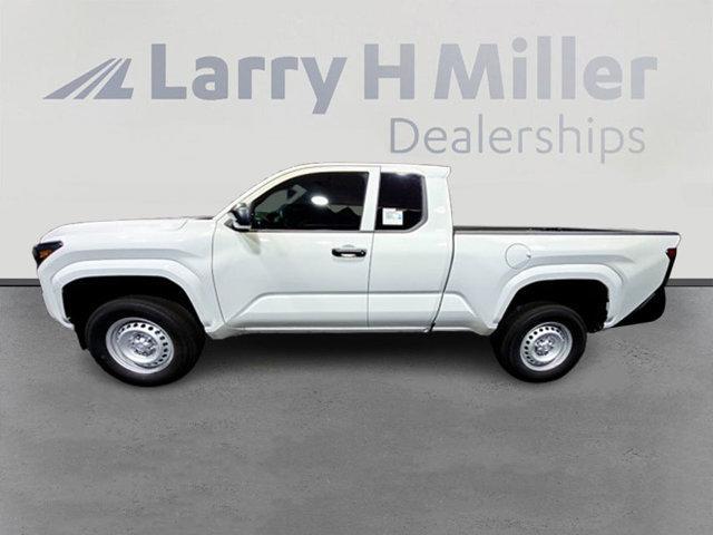 new 2025 Toyota Tacoma car, priced at $35,929