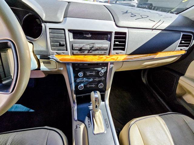 used 2011 Lincoln MKZ car, priced at $11,994