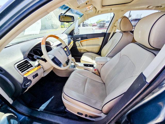 used 2011 Lincoln MKZ car, priced at $11,994