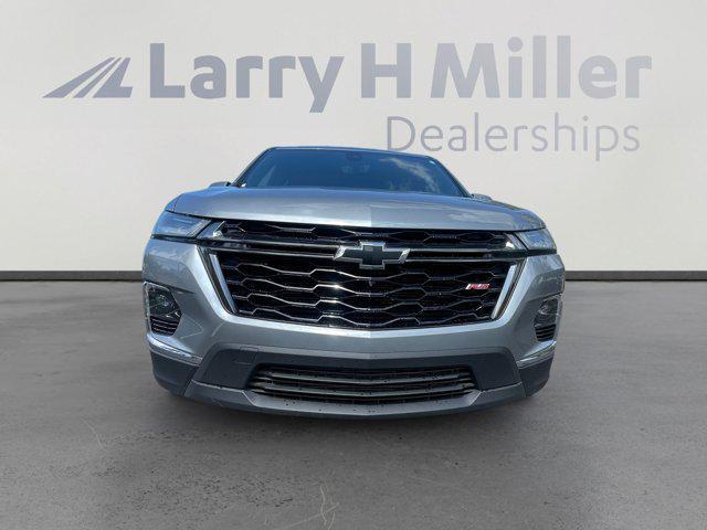 used 2023 Chevrolet Traverse car, priced at $35,543