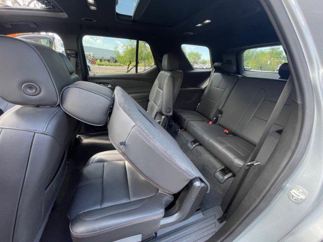 used 2023 Chevrolet Traverse car, priced at $35,543