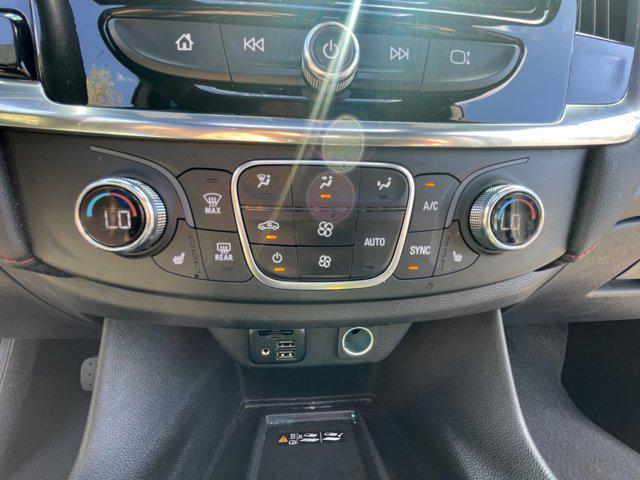 used 2023 Chevrolet Traverse car, priced at $35,543