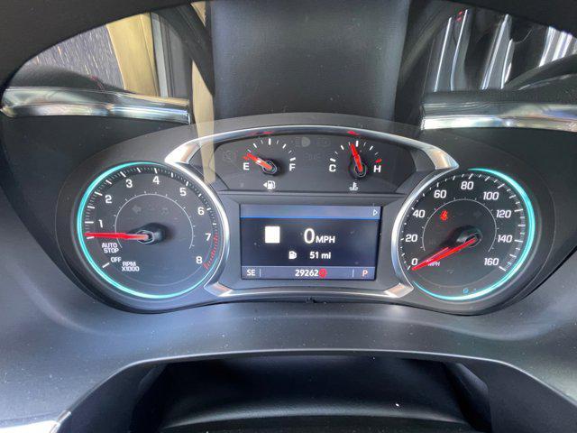used 2023 Chevrolet Traverse car, priced at $35,543