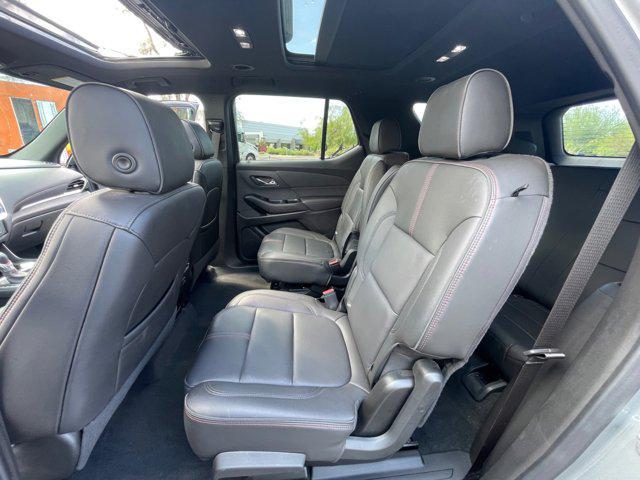 used 2023 Chevrolet Traverse car, priced at $35,543