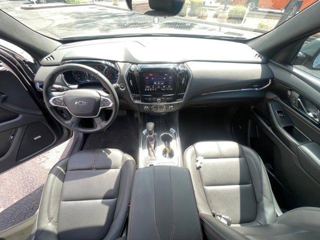 used 2023 Chevrolet Traverse car, priced at $35,543