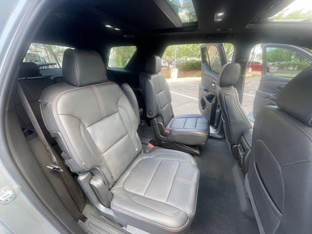 used 2023 Chevrolet Traverse car, priced at $35,543