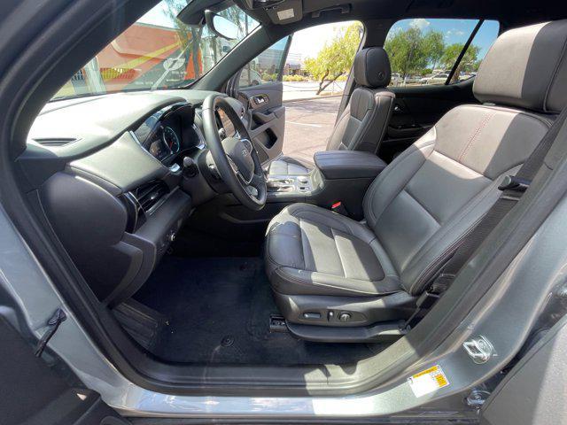 used 2023 Chevrolet Traverse car, priced at $35,543