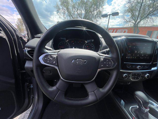 used 2023 Chevrolet Traverse car, priced at $35,543