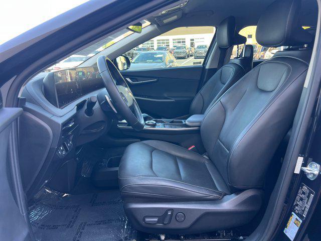 used 2022 Kia EV6 car, priced at $25,994