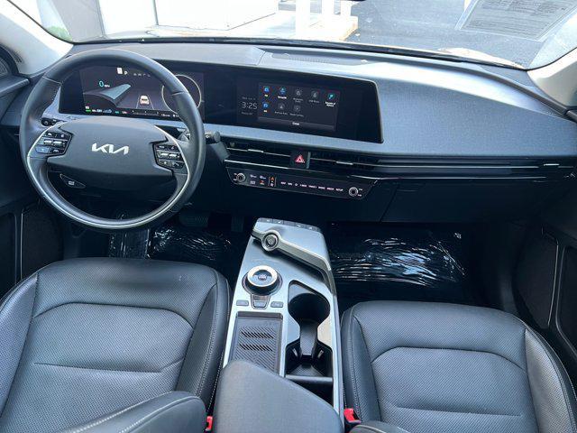 used 2022 Kia EV6 car, priced at $25,994