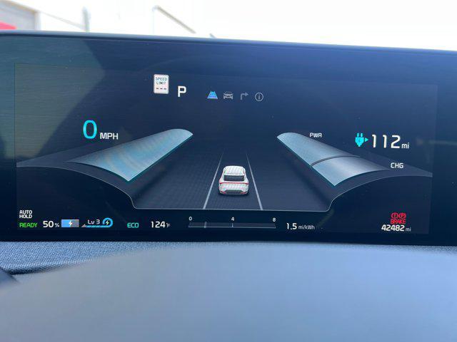 used 2022 Kia EV6 car, priced at $25,994
