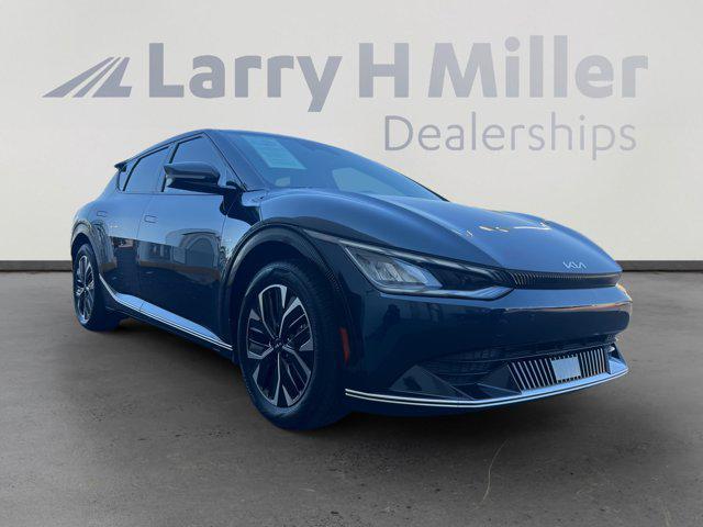 used 2022 Kia EV6 car, priced at $25,994